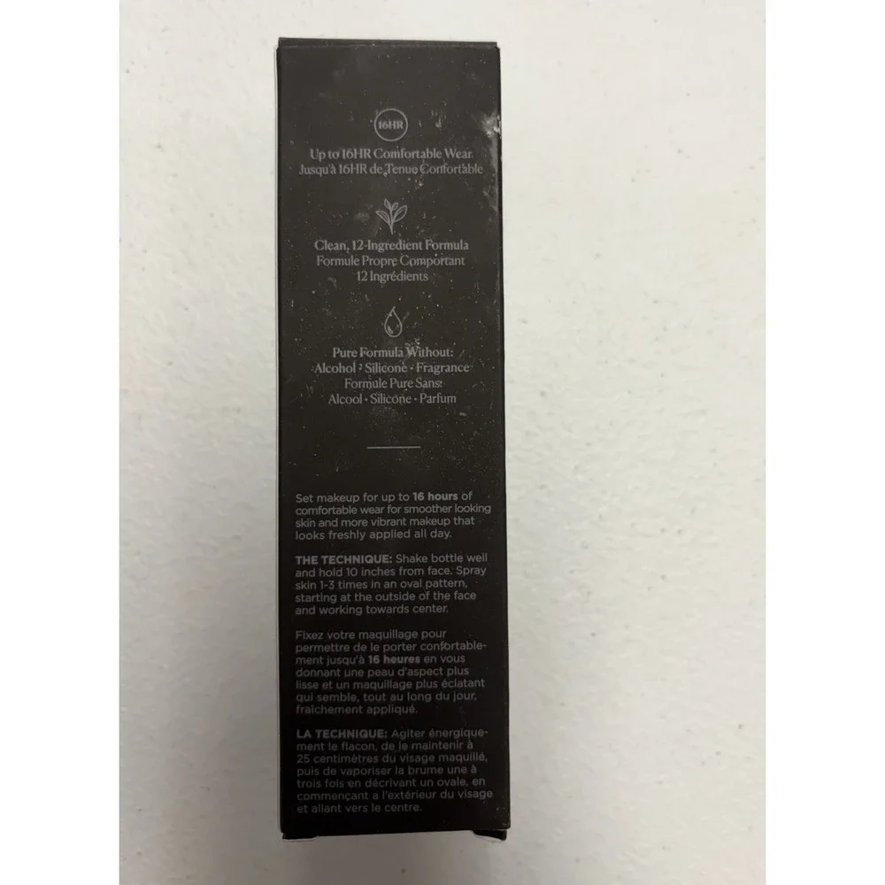 NEW LAURA MERCIER Translucent Hydrating Setting Spray Ultra Blur 3.6 Fl Oz